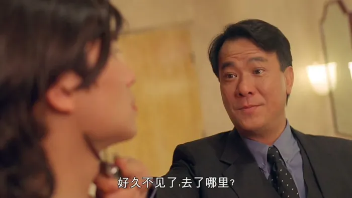 2001香港犯罪片