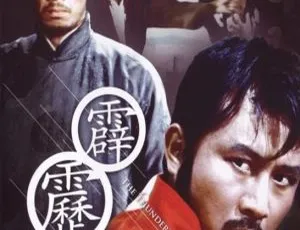 1972香港经典动作片霹雳拳 国语中字 DVD高清修复