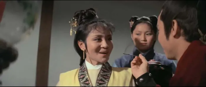 1972香港武侠电影