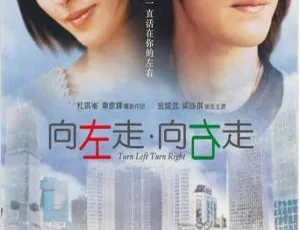 2003香港经典爱情片向左走·向右走粤语中字梁咏琪金城武高清修复