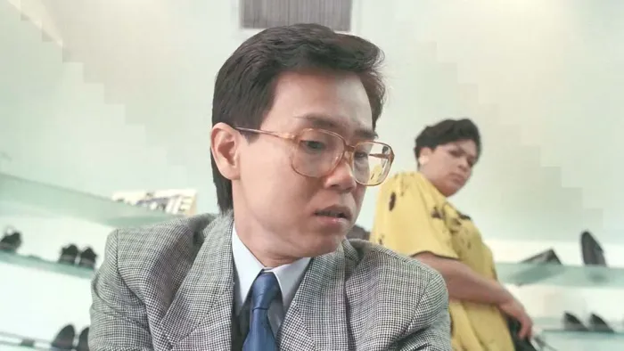 许冠文黄百鸣王祖贤