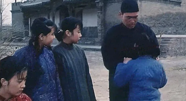 刘胡兰电影1996