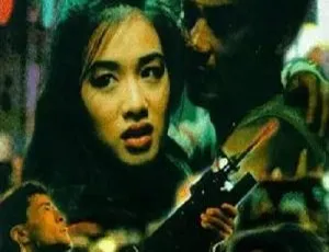 《旺角的天空 1995 香港犯罪动作电影》
