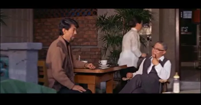 邵氏电影修复版