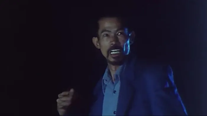 香港动作犯罪电影 1993