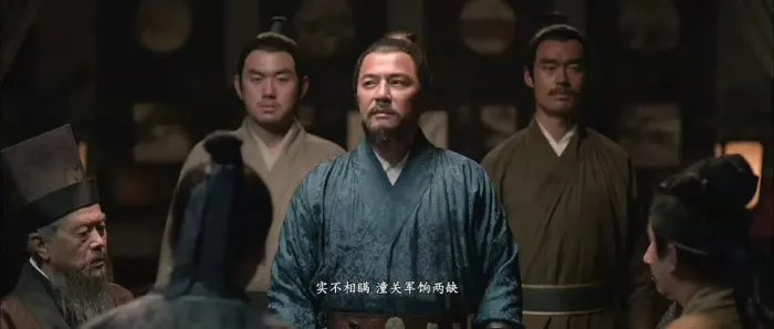 明末历史电影
