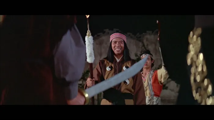 岳华井莉经典武侠