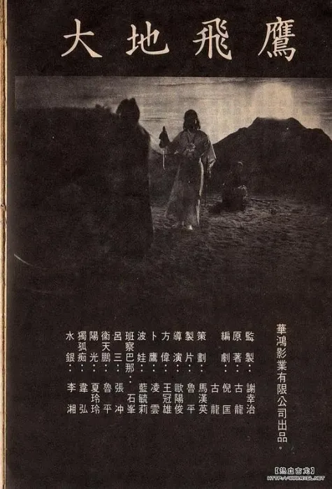大地飞鹰