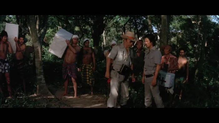 猩猩王 1977 香港
