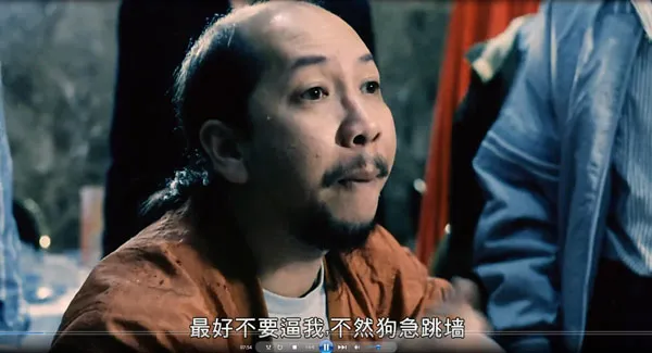 江湖复仇 权力斗争