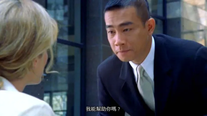 港式犯罪悬疑电影