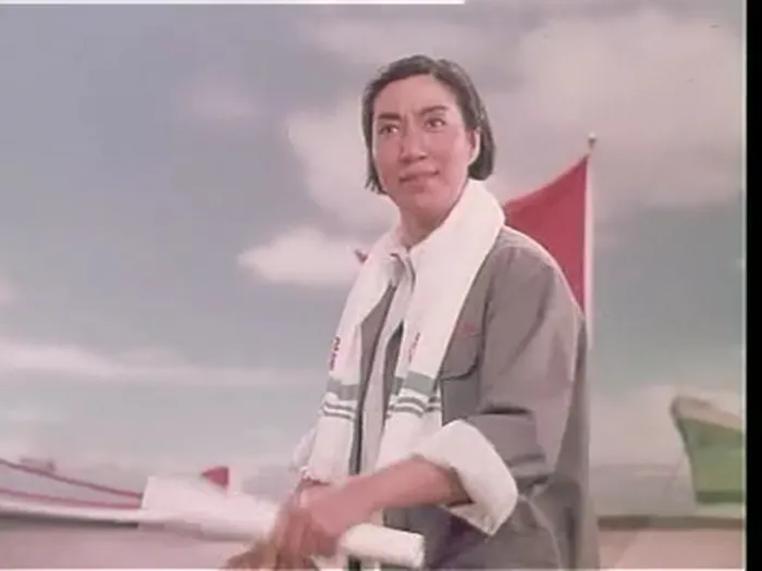 李丽芳现代京剧