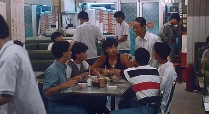 朋党1990香港犯罪电影