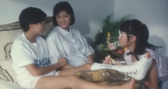 杨凡 青春电影 金像奖