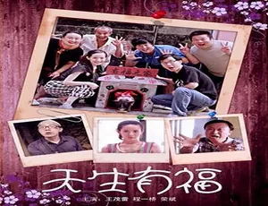 2014中国喜剧电影 天生有福 普通话高清完整版-蓝海网