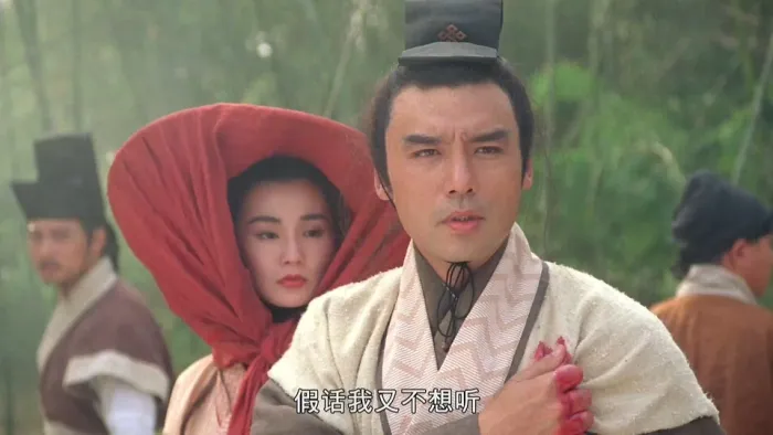 香港经典动作电影1993