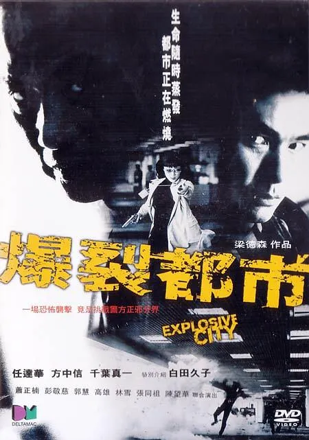 粤语中字 Explosive City