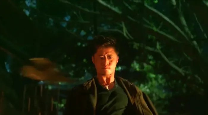 吴京动作片