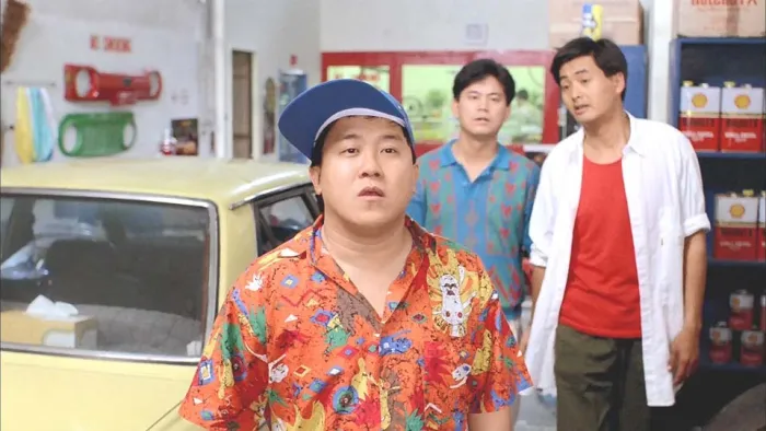 周润发 张曼玉