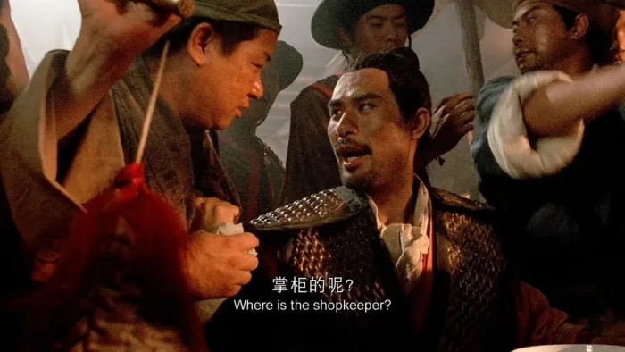 国粤双语经典动作片