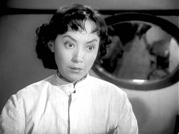 女理发师 1962