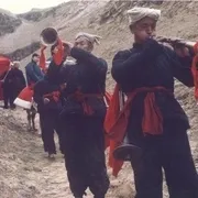 陈凯歌 黄土地