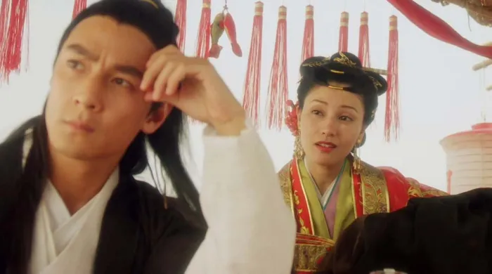 李嘉欣 吴彦祖
