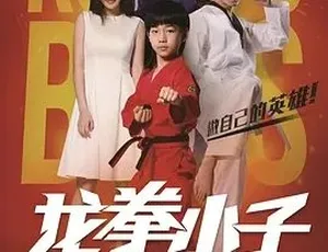 龙拳小子 2016 喜剧动作片 国语高清
