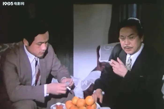 五号机要员1984