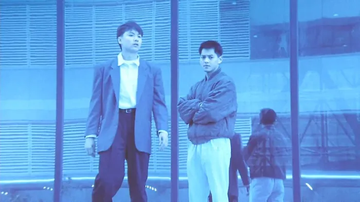 港产犯罪片经典
