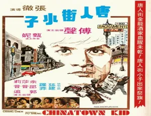 1977香港经典动作电影 唐人街功夫小子 国语高清版