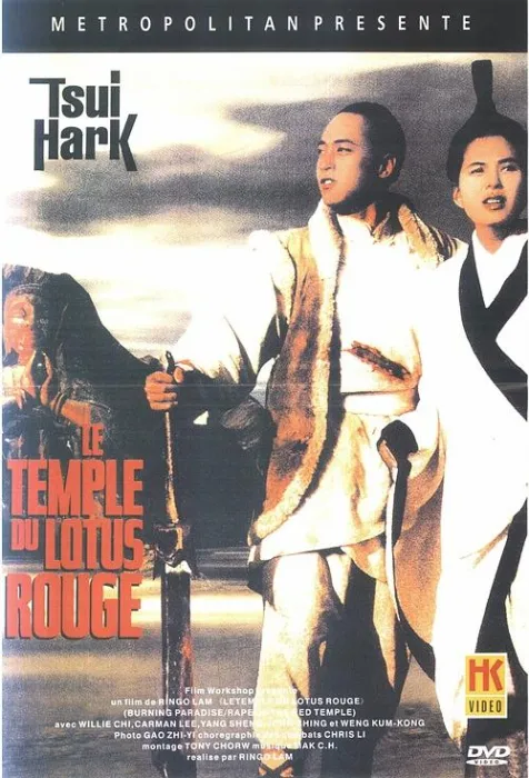 李若彤 武侠电影