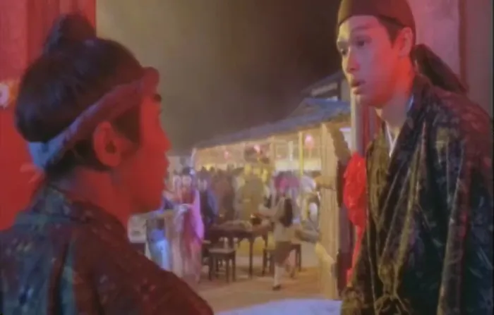 笑侠楚留香电影1993