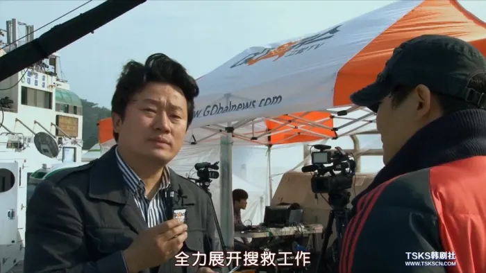 潜水钟纪录片