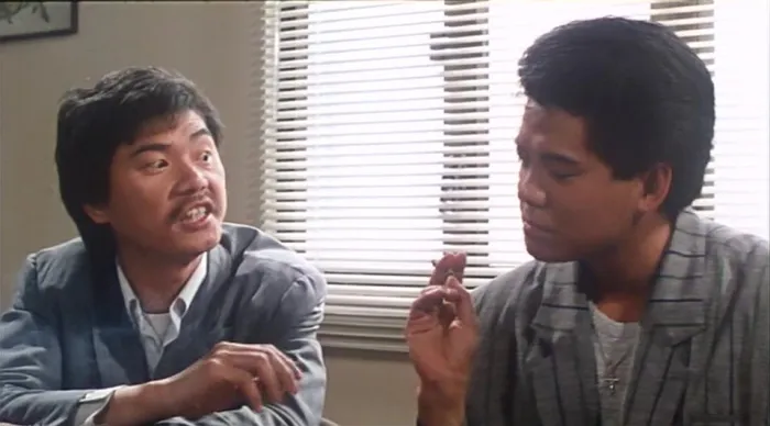 元彪 1986 动作喜剧