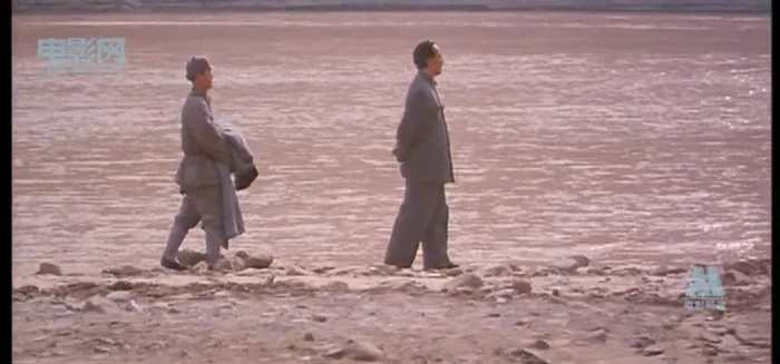 毛泽东传记电影1992