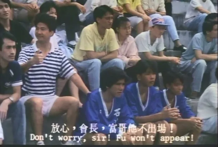 经典港式喜剧