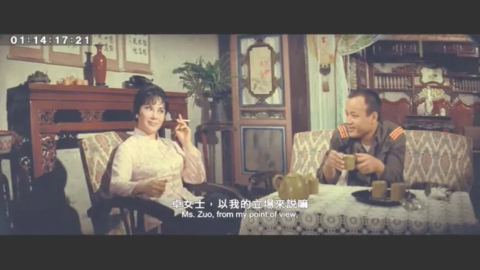 李翰祥谍战片