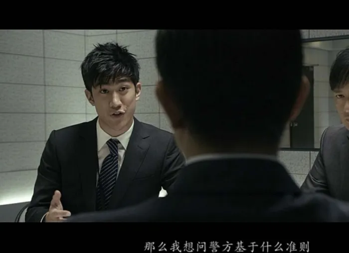 寒战2012