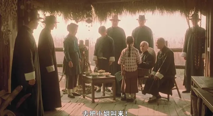 张艺谋巩俐电影