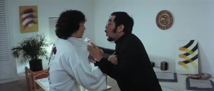 吴宇森喜剧