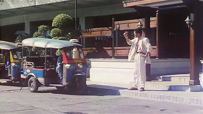 1990香港动作犯罪片