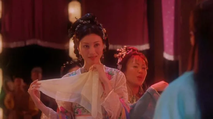 李嘉欣 吴彦祖