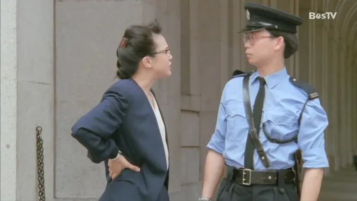 香港犯罪电影