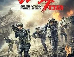 2018红海行动 动作战争 汉语普通话