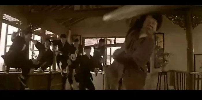 醉拳2 国语中字