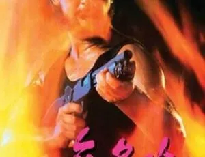 1984香港经典动作片无名火 国语无字幕珍藏版