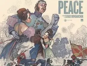 苏联经典战争与和平四部曲 1966年俄语中字典藏版 高清修复