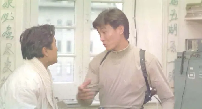霹雳先锋 1988