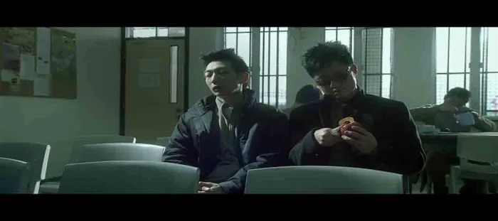 男儿本色谢霆锋吴京